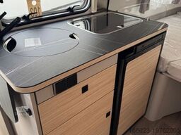 HYMER/ERIBA Eriba Touring 542