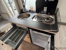 HYMER/ERIBA Eriba Touring 542