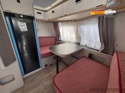 HYMER/ERIBA Eriba Touring 642