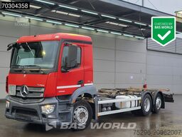 Mercedes Antos 2632 Antos 6X2 BDF Full Air suspension AD...