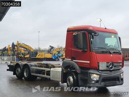 Mercedes Antos 2632 Antos 6X2 BDF Full Air suspension AD...