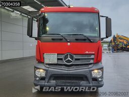 Mercedes Antos 2632 Antos 6X2 BDF Full Air suspension AD...