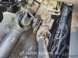 Mercedes Antos 2632 Antos 6X2 BDF Full Air suspension AD...