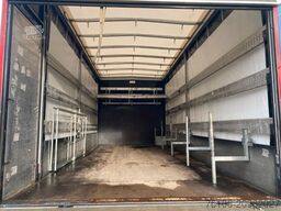 IVECO Daily 72C18 Hi-Matic Pritsche Plane+LBW*Webasto*