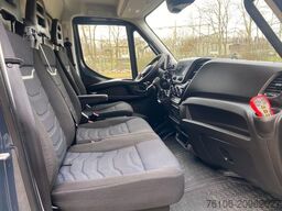 IVECO Daily 72C18 Hi-Matic Pritsche Plane+LBW*Webasto*