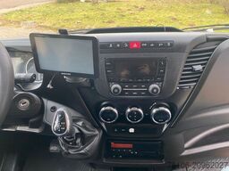 IVECO Daily 72C18 Hi-Matic Pritsche Plane+LBW*Webasto*