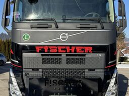 Volvo FH 500 Hiab Palfinger Fassi F820