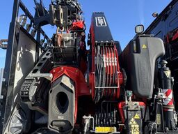 Volvo FH 500 Hiab Palfinger Fassi F820