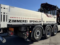 Volvo FH 500 Hiab Palfinger Fassi F820