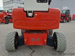 Niftylift HR28 HYBRID 4X4