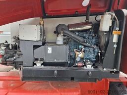 Niftylift HR28 HYBRID 4X4