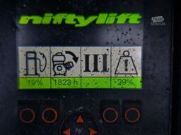 Niftylift HR28 HYBRID 4X4