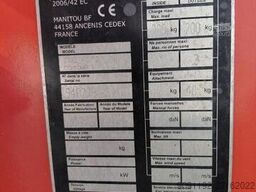 Manitou 150AETJ C 3D