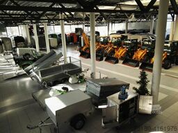 ZL18A Radlader Allrad Kabine Neu