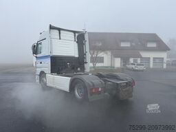 Mercedes-Benz Actros 1848 3 Pedal Retarder / Swiss-Vehicle