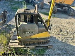 Wacker DPU 6555 Rüttelplatte