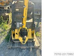 Wacker DPU 6555 Rüttelplatte