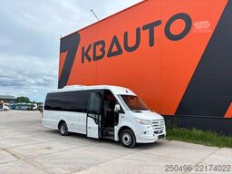 Mercedes-Benz Sprinter 519 CDI EU SALES 800.- Euro TAX WILL B...
