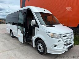 Mercedes-Benz Sprinter 519 CDI EU SALES 800.- Euro TAX WILL B...