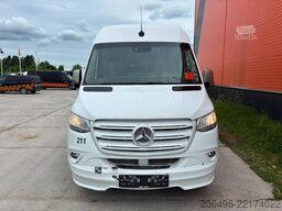 Mercedes-Benz Sprinter 519 CDI EU SALES 800.- Euro TAX WILL B...