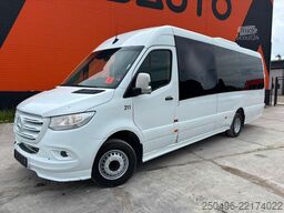 Mercedes-Benz Sprinter 519 CDI EU SALES 800.- Euro TAX WILL B...