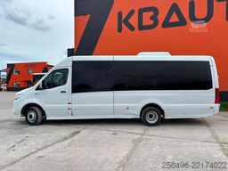 Mercedes-Benz Sprinter 519 CDI EU SALES 800.- Euro TAX WILL B...