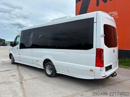 Mercedes-Benz Sprinter 519 CDI EU SALES 800.- Euro TAX WILL B...