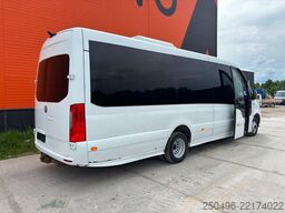 Mercedes-Benz Sprinter 519 CDI EU SALES 800.- Euro TAX WILL B...