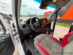 Mercedes-Benz Sprinter 519 CDI EU SALES 800.- Euro TAX WILL B...