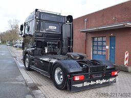 Daf XF 480 Flachdach Hydraulik Vollluft Retarder