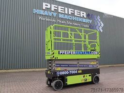 Zoomlion ZS0808DC Valid Iinspection, *Guarantee! 10m Workin