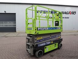 Zoomlion ZS0808DC Valid Iinspection, *Guarantee! 10m Workin