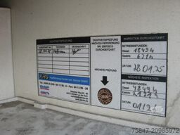 Schmitz Cargobull SKO 24/L V7 Multitemp Doppelstock Lift