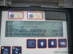 Schmitz Cargobull SKO 24/L V7 Multitemp Doppelstock Lift