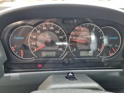 Iveco Massif Santana 25S15 3.0D 4X4 Pick up Lier 3500...