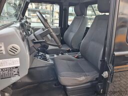 Iveco Massif Santana 25S15 3.0D 4X4 Pick up Lier 3500...