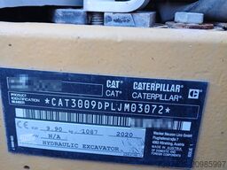 Caterpillar 300.9D