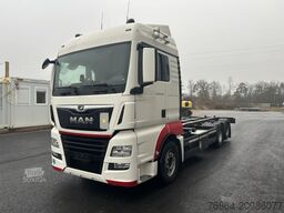MAN TGX 26.420 XLX, 6X2, LIFTACHSE, EURO6