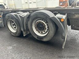 MAN TGX 26.420 XLX, 6X2, LIFTACHSE, EURO6