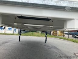 KRONE Wechselbrücke Plane