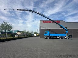 Mercedes-Benz Arocs 3251 8X4 TRIDEM + PALFINGER PK 53002+JIB+...