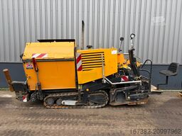 Dynapac F5C 2 x 35cm extensions