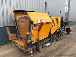 Dynapac F5C 2 x 35cm extensions