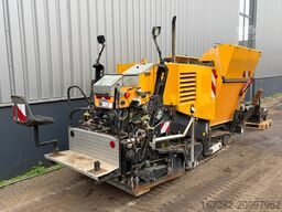 Dynapac F5C 2 x 35cm extensions