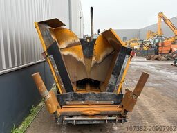 Dynapac F5C 2 x 35cm extensions