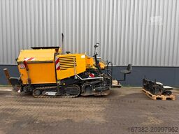 Dynapac F5C 2 x 35cm extensions