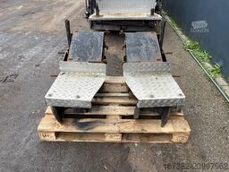 Dynapac F5C 2 x 35cm extensions