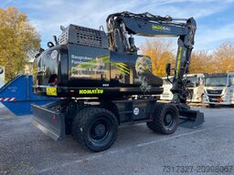 Komatsu PW-180 11E0
