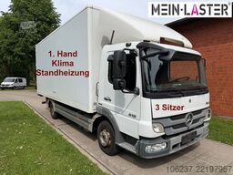 MERCEDES-BENZ Atego 818 LBW 3 Sitzer Klima Standheizung