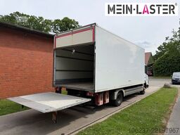 MERCEDES-BENZ Atego 818 LBW 3 Sitzer Klima Standheizung